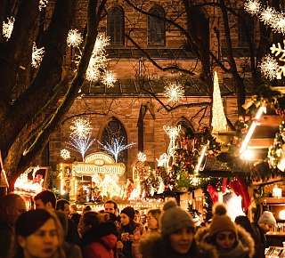 Weihnachten Hotel Euler Basel