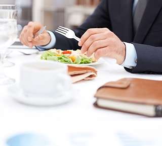 Business Lunch Basel