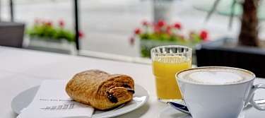 Euler Terrace Basel Breakfast 