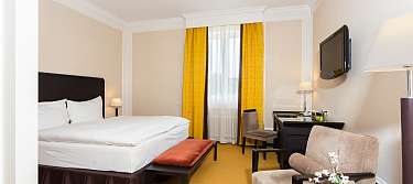 Doppelzimmer Delux